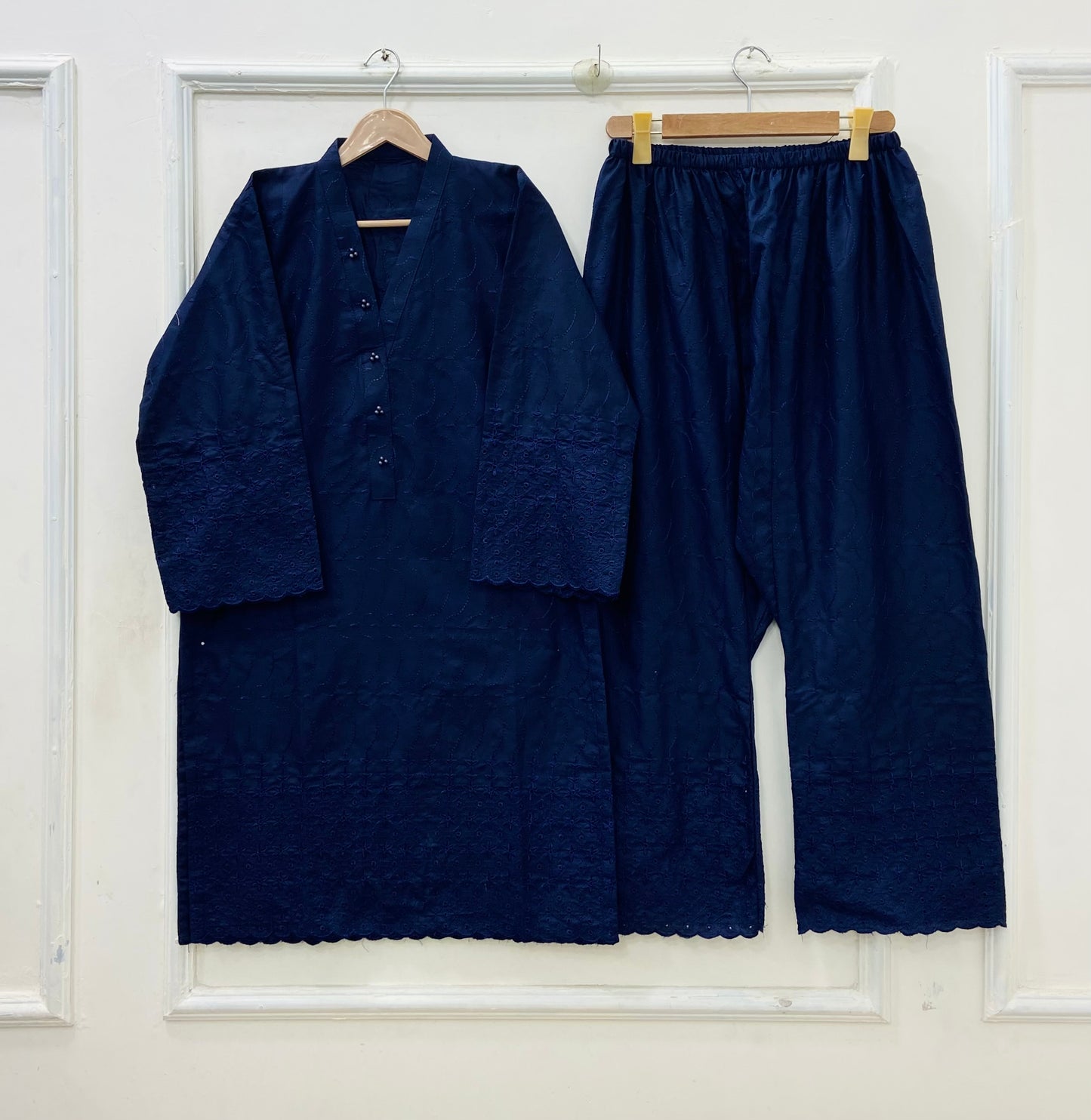 Summer Casuals | Light Cotton D-619