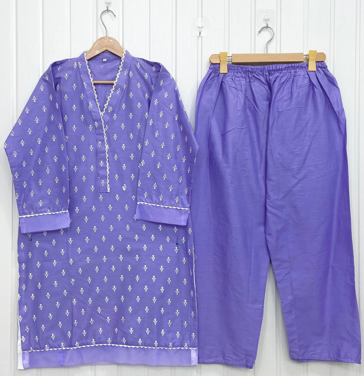 Article no: D-719 Bareeze Cotton 2 Piece