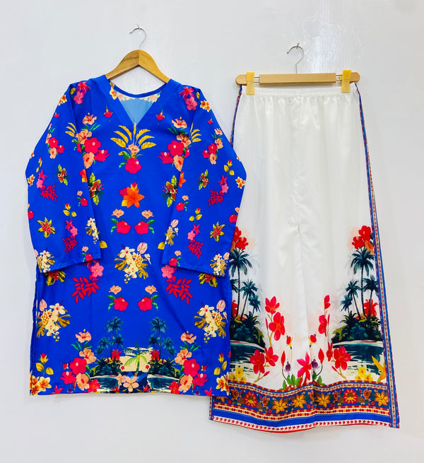 Candyland Co-Ord Sets (Swiss Silk) D-84