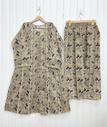 Articlr no: D-707 | Lawn Frocks