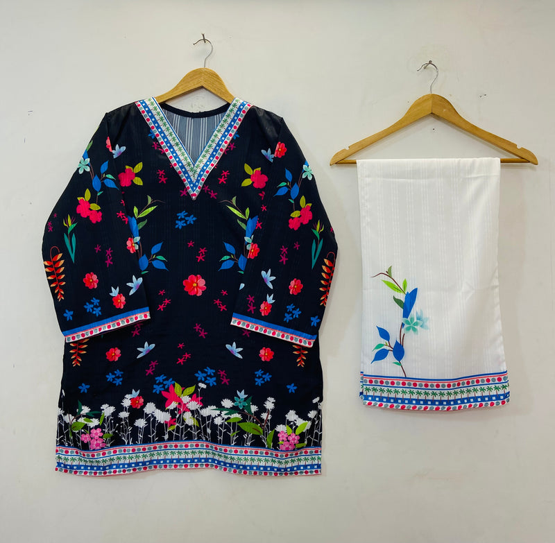 Candyland Co-Ord Sets (Swiss Silk) D-95