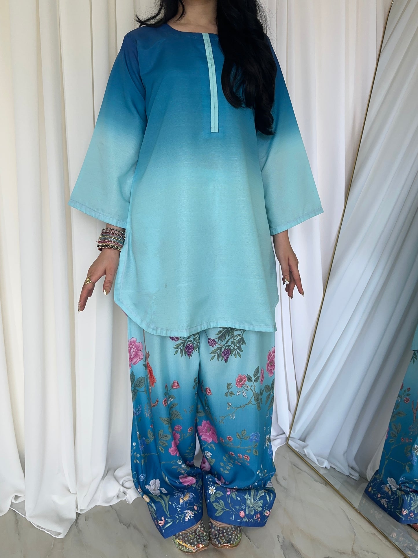 Aqua Tide | Casual Farshi D-786