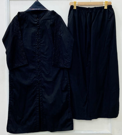 Eid Series: 3PC (Premium Cotton) D-499