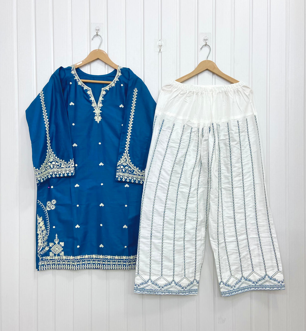 Article: D-893 Cotton 2piece
