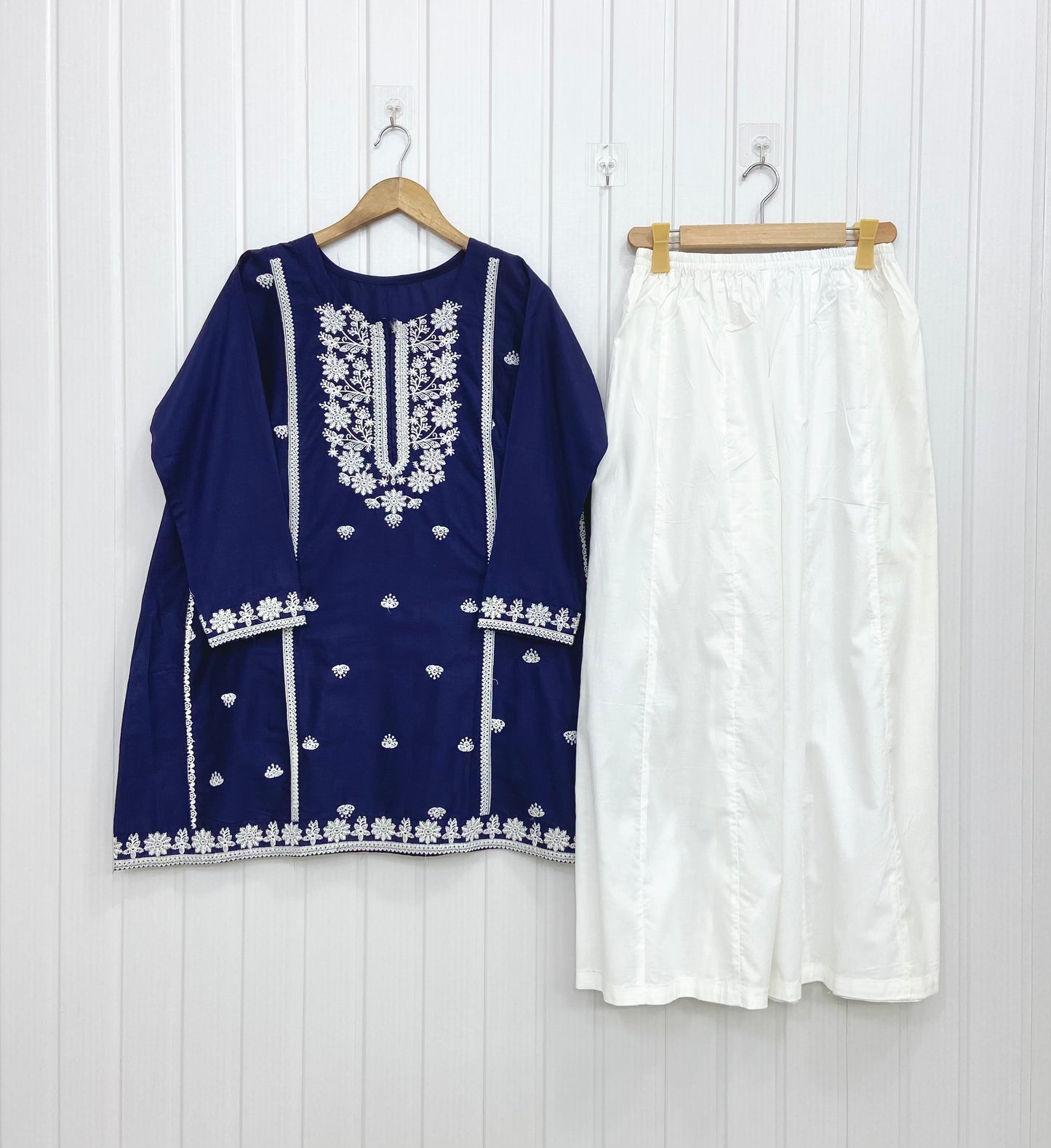 Short Frock | Co-ord Set D-818