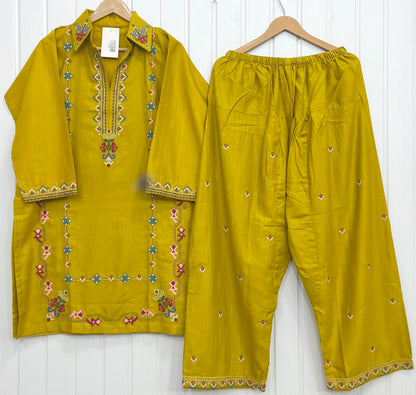 Article No: D-968 KHADDAR