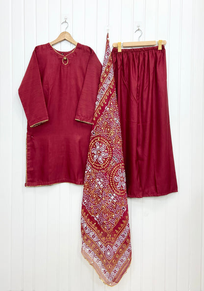 Article: D-982 Raw Silk