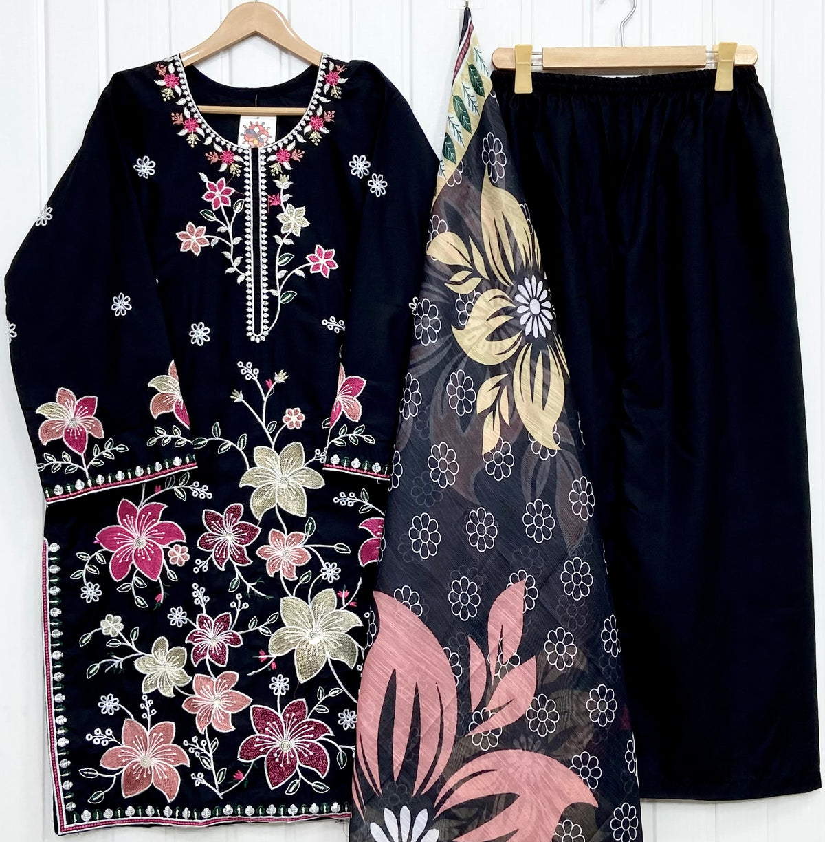 Article No: D-1087 | COTTON