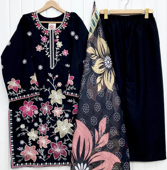 Article No: D-1087 | COTTON