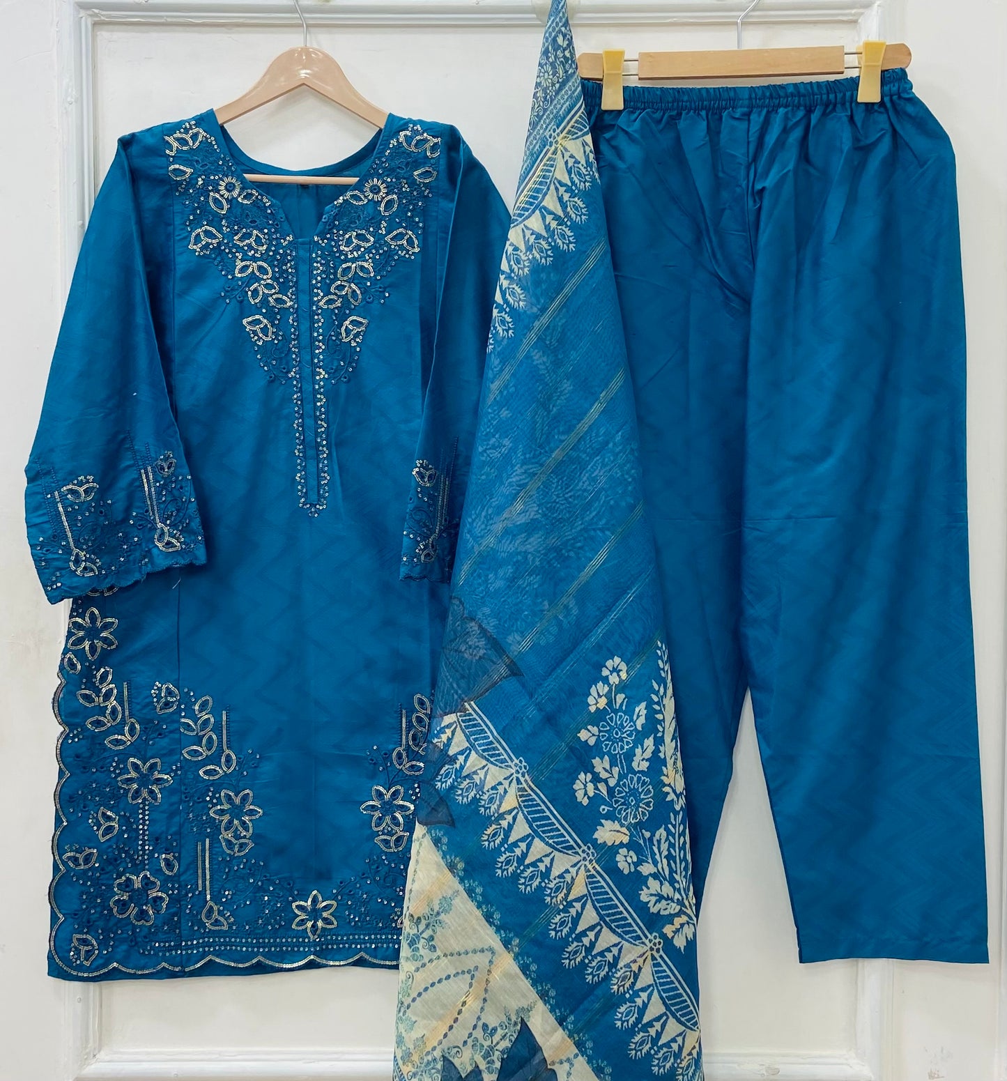 Meherma | 3PC Cotton D-611