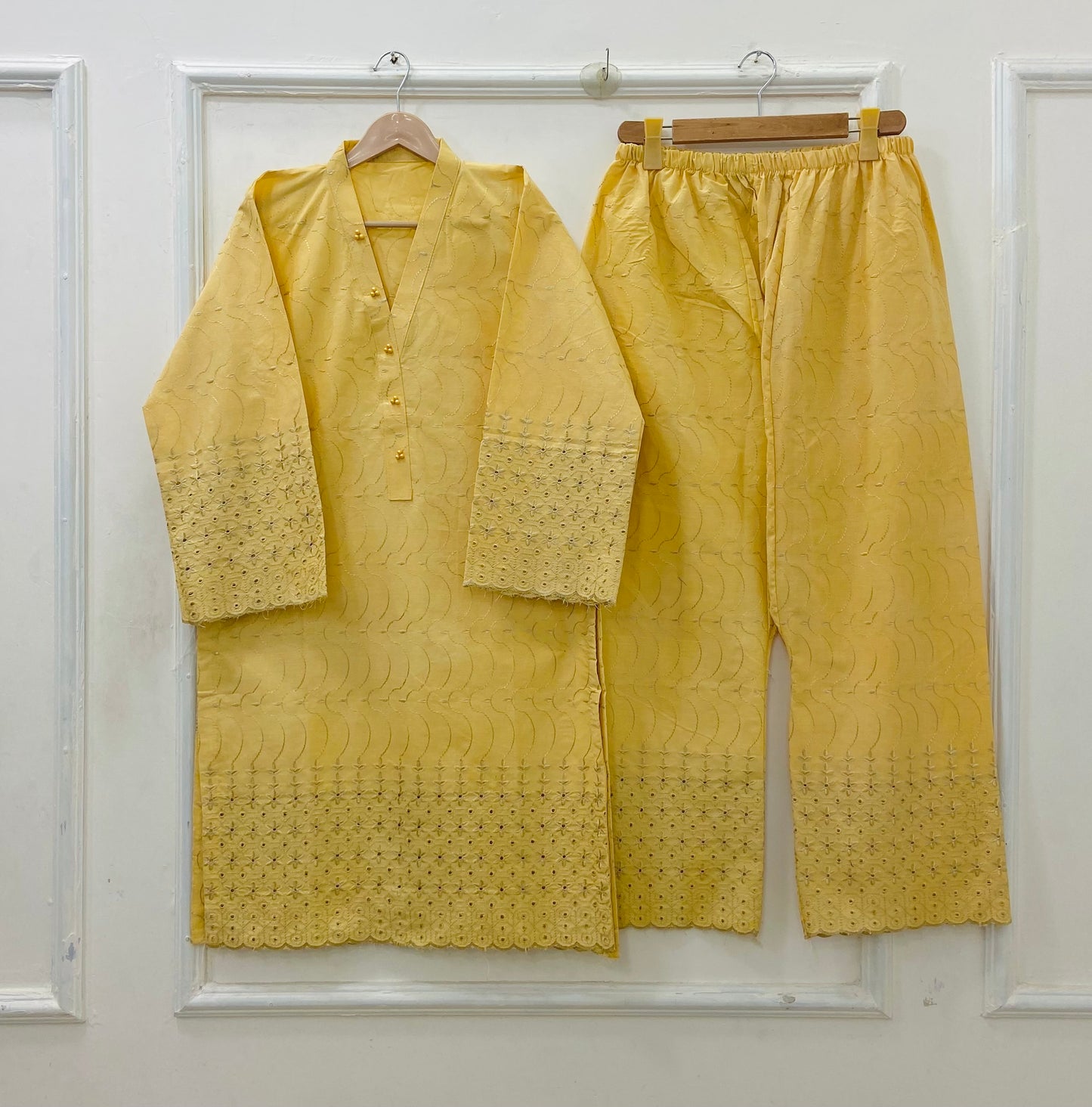 Summer Casuals | Light Cotton D-619
