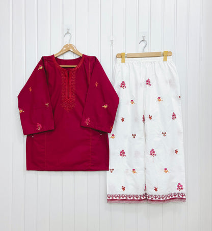 Nature Bloom | Co-Ord D-767