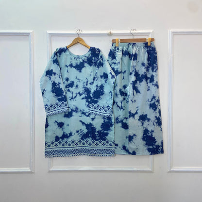 Winter Co-Ord Sets (Khaddar) D-274
