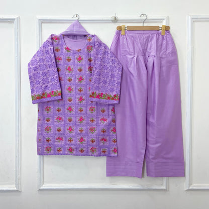 Chicken Kari Edit: 3PC (Premium Cotton) D-400