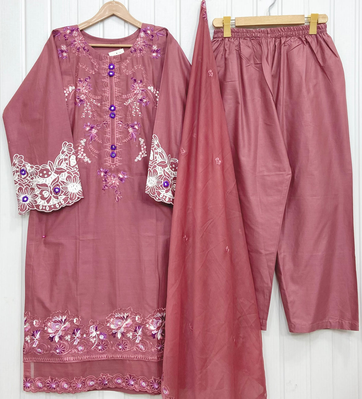 Article No: D-1123 Cotton