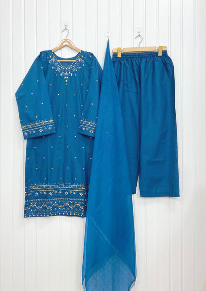 Article No: D-1122 Cotton