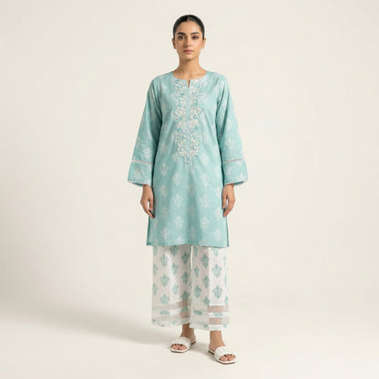 Rangoli | 2PC Lawn Cotton D-575