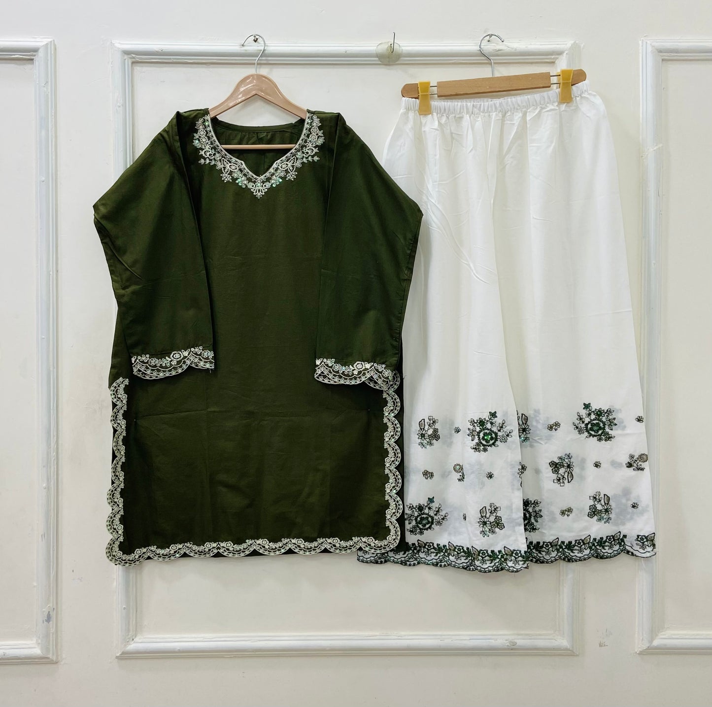 Fairy Co-ord Set | Cotton Lawn D-609