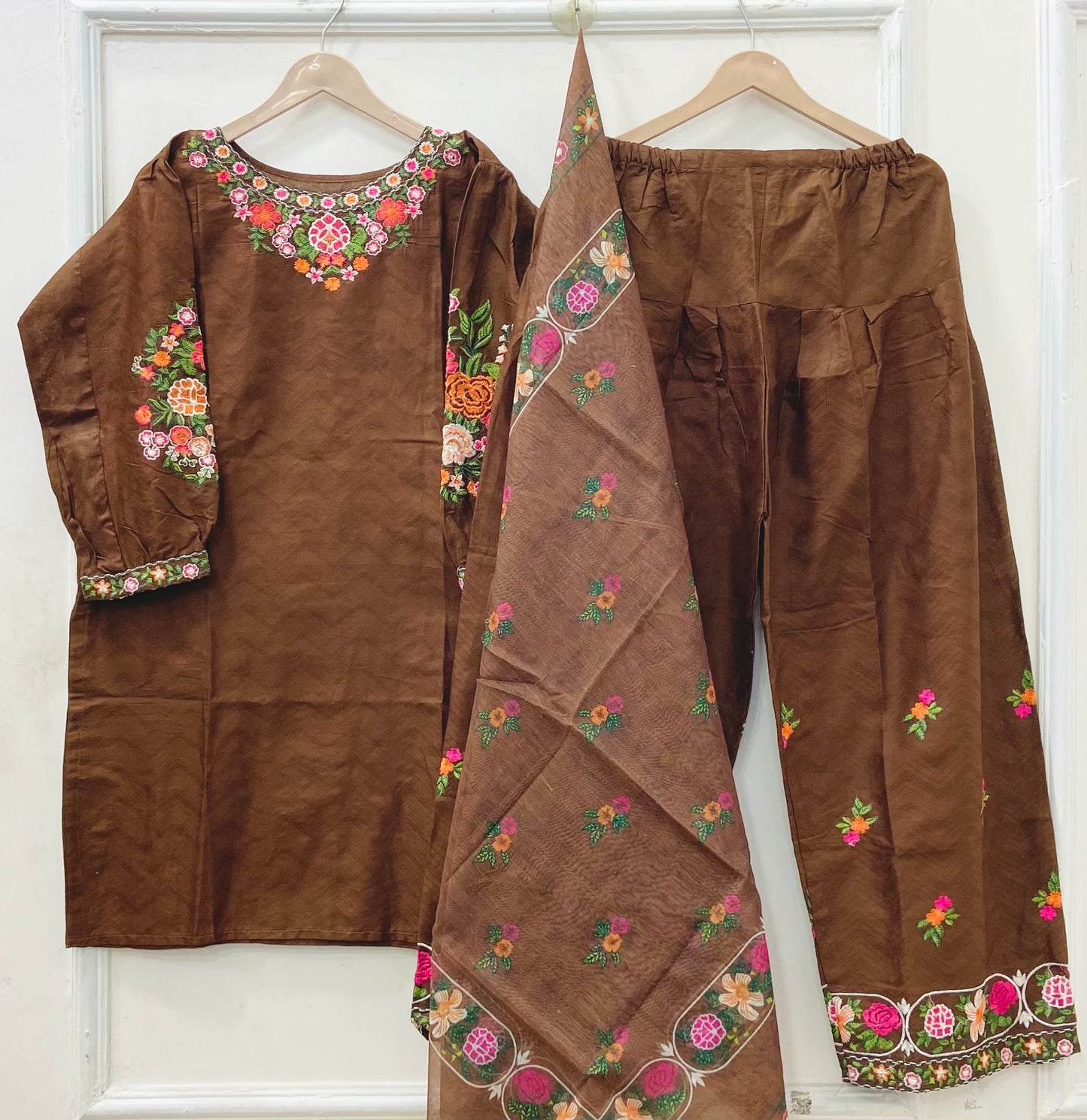 Rangoli | Farshi 3PC D-692