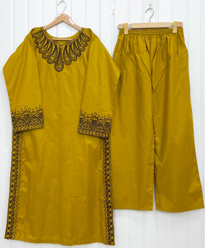 Naazi | Long 2PC D-808