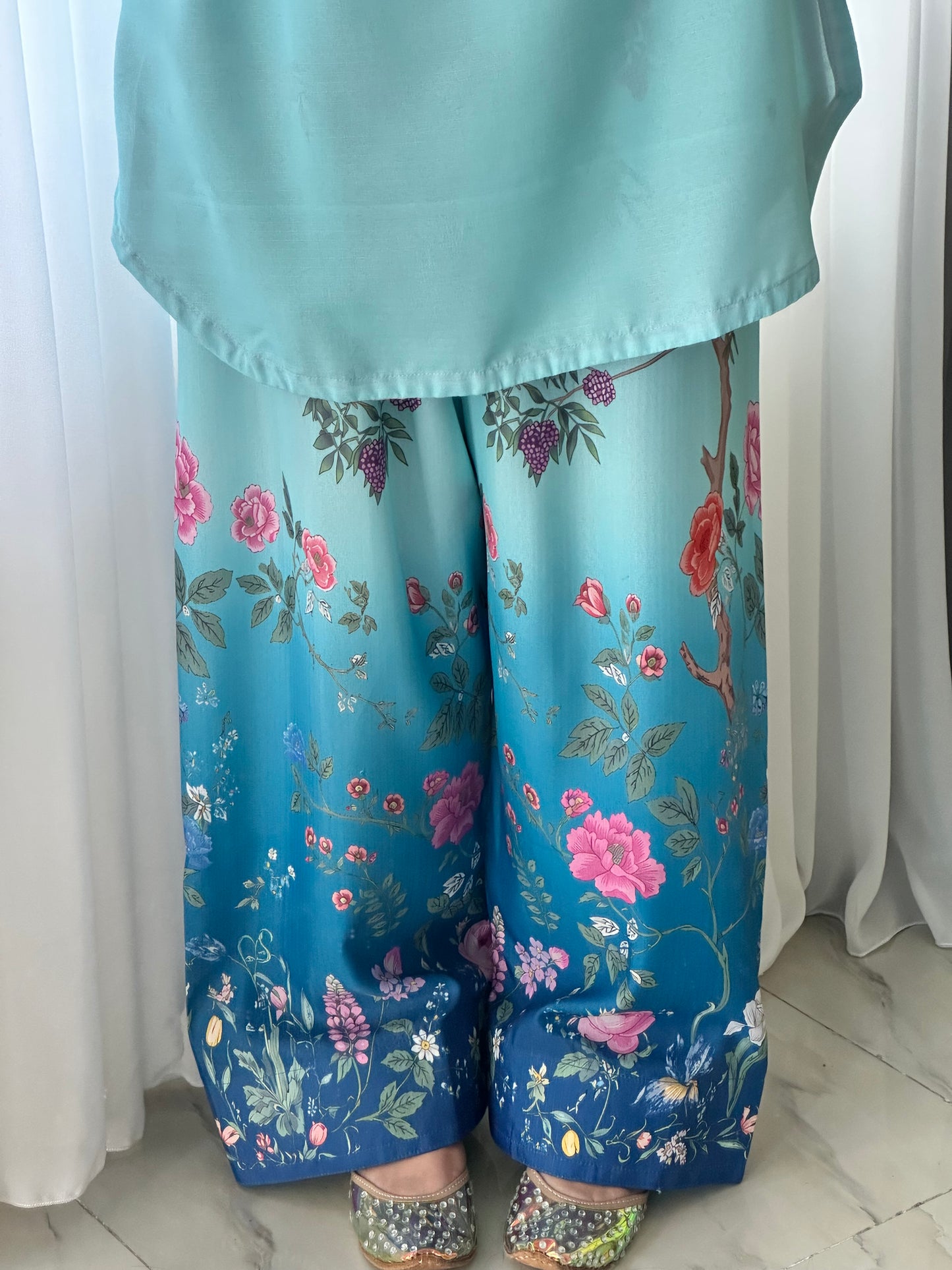 Aqua Tide | Casual Farshi D-786
