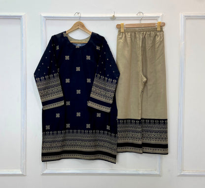 Winter Co-Ord Sets (Khaddar) D-220