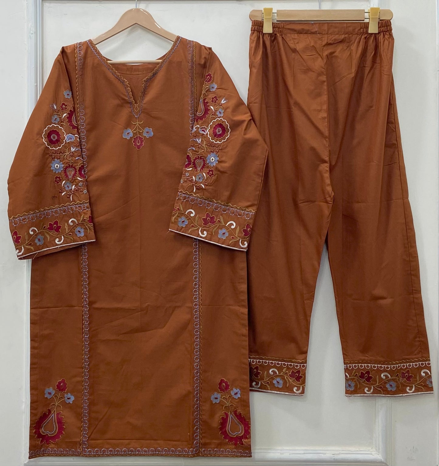 Eid Edit: 2PC (Cotton) D-523
