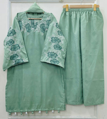 Summer Pastels | 3PC Cotton D-551