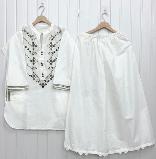 Pocket Plus Co-Ord Set D-728