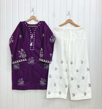 Article no: D-871 Cotton Lawn
