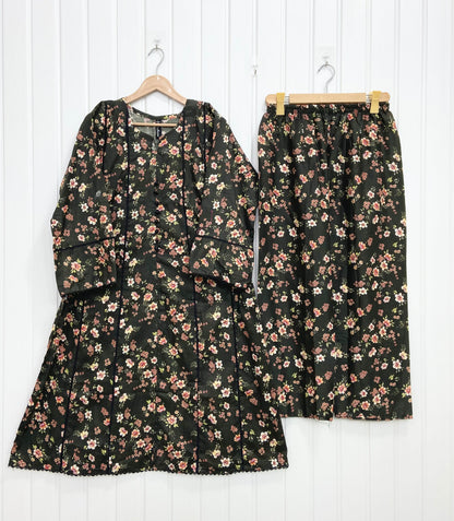 Articlr no: D-707 | Lawn Frocks