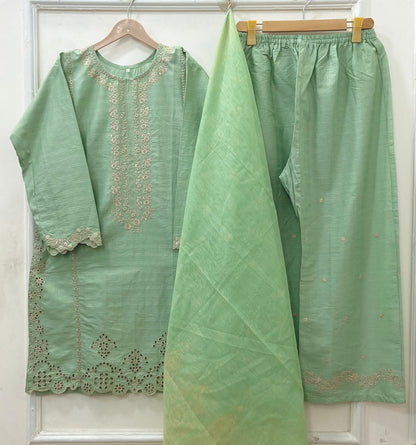 Festive Wear | Premium Cotton D-654