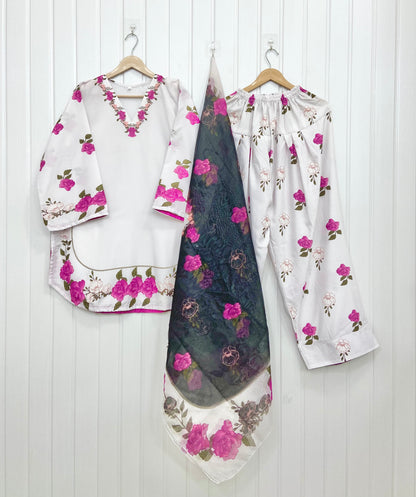 Article: D-965 Silk