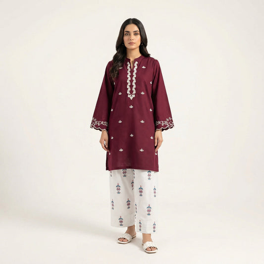 Cherry Berry | 2PC Lawn D-336