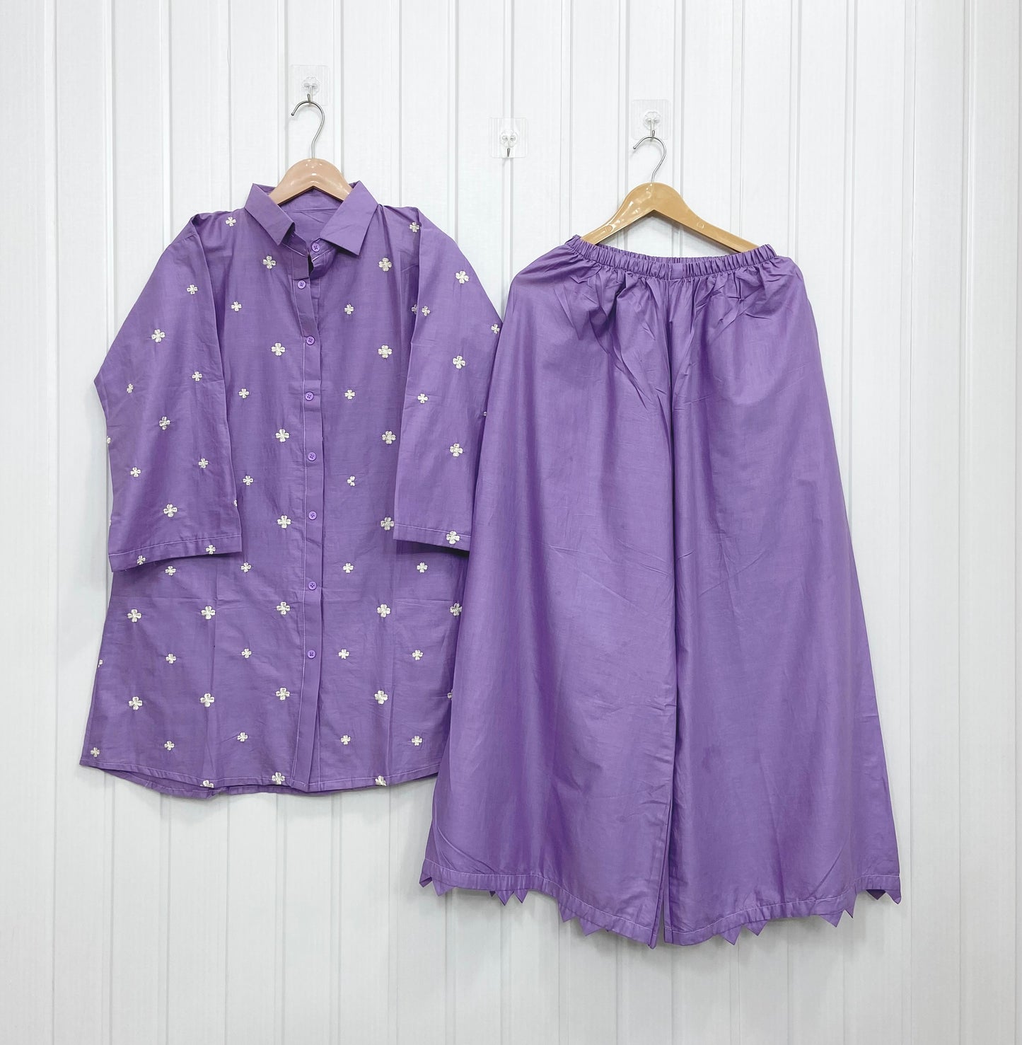 Pop-Up Co-ord Set D-759
