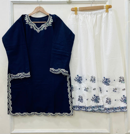 Neeli | 2PC Cotton D-565