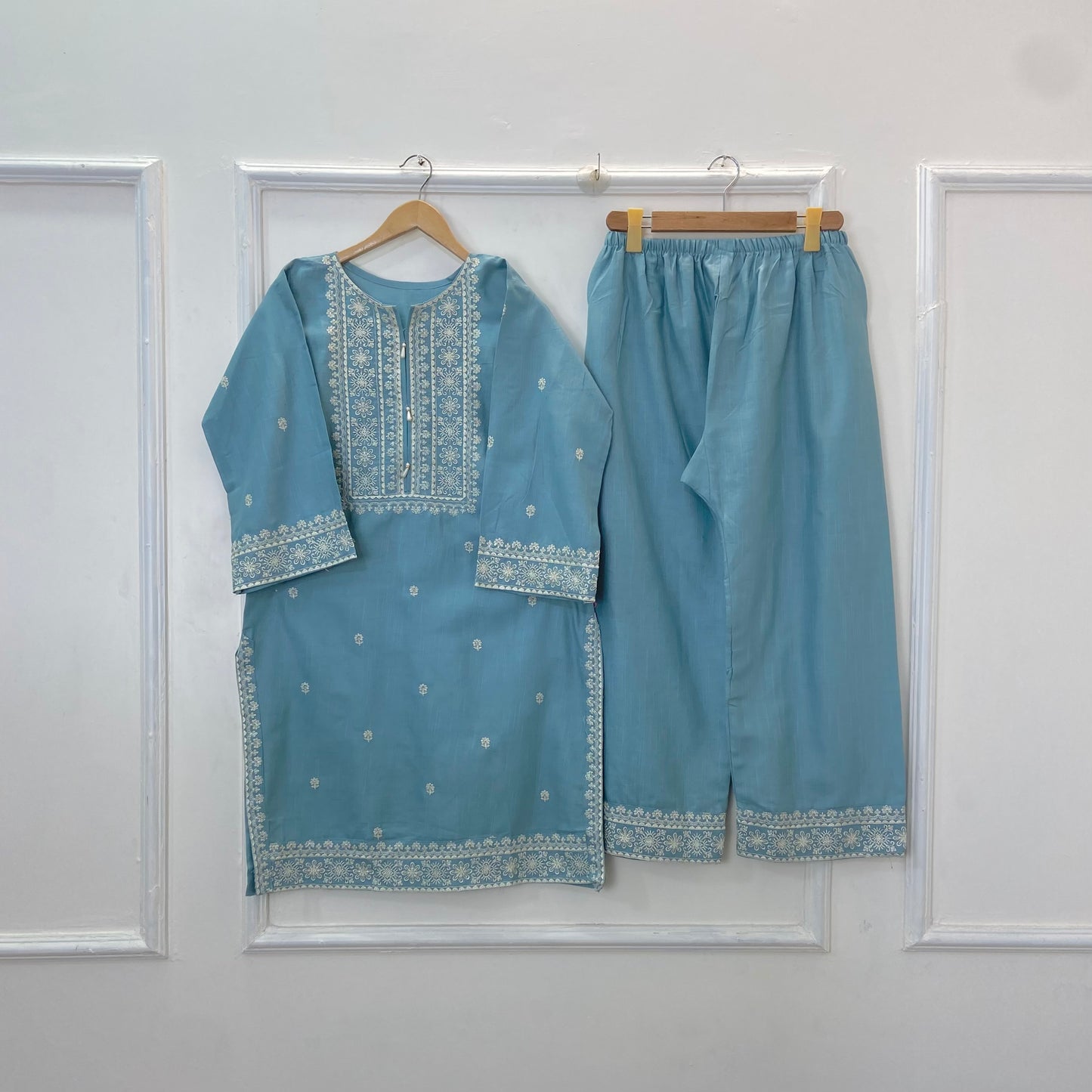 New Winter Edit: 2PC (Khaddar) D-275