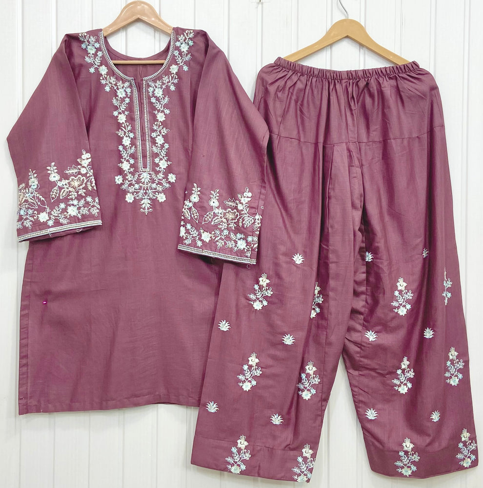 Article No: D-1028 | KHADDAR – Rangeen Dhaage