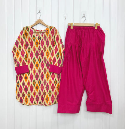 Article no: D-817 Bana Dora Lawn