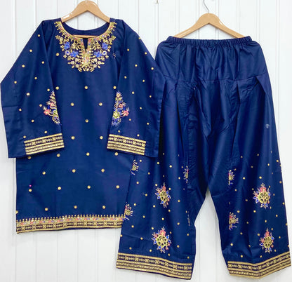 Article: D-1095 cotton