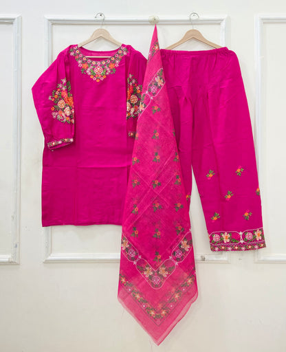 Rangoli | Farshi 3PC D-692