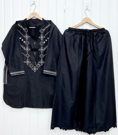 Pocket Plus Co-Ord Set D-728