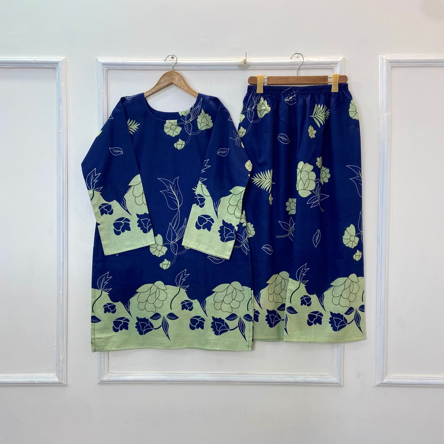Winter Co-Ord Sets (Khaddar) D-274