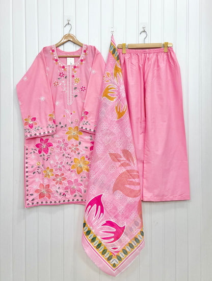 Article No: D-1087 | COTTON