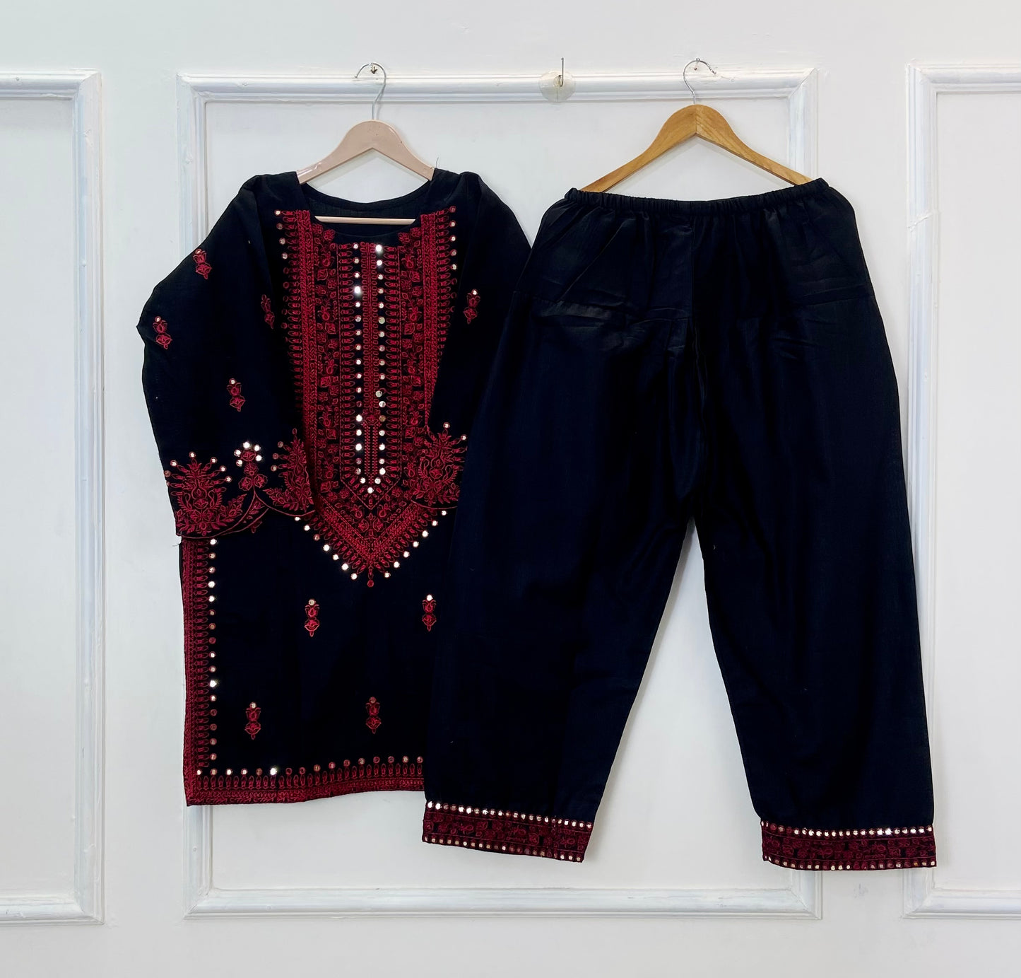 Laali 2PC (Cotton) D-284