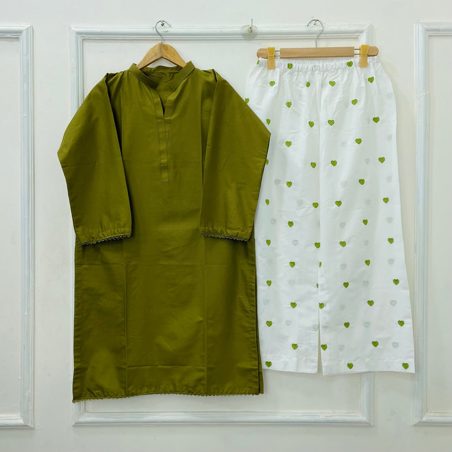 Sweetheart | 2PC Cotton D-462
