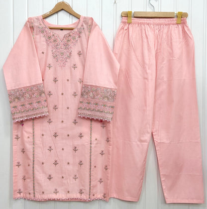 Article: D-931 Cotton 2piece