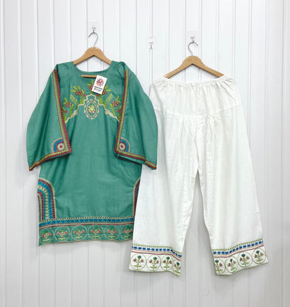 Article No: D-1150 Khaddar