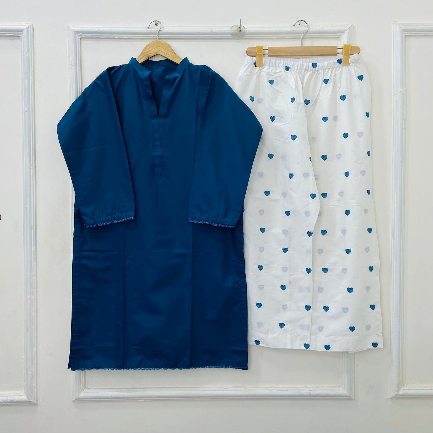 Sweetheart | 2PC Cotton D-462