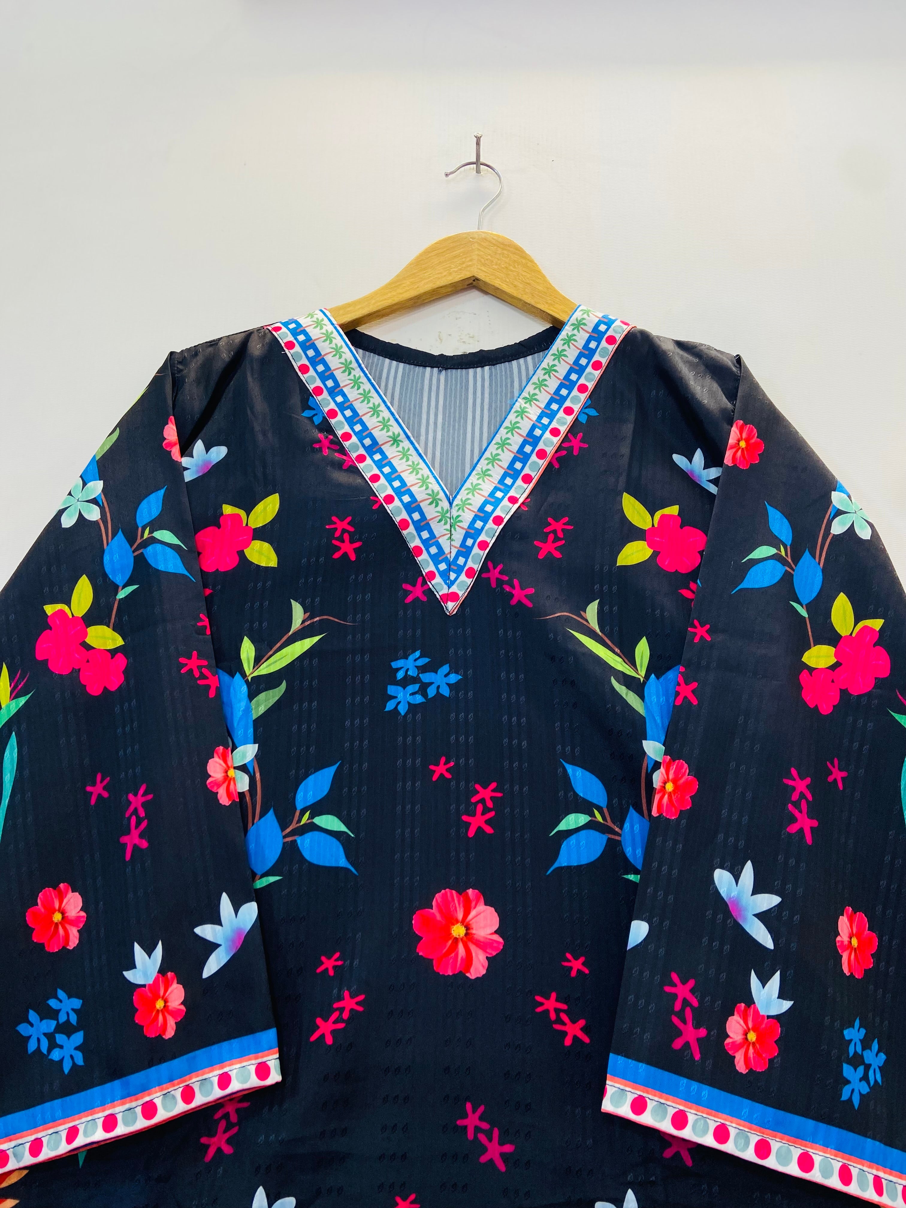 Candyland Co-Ord Set (Swiss Silk) D-68